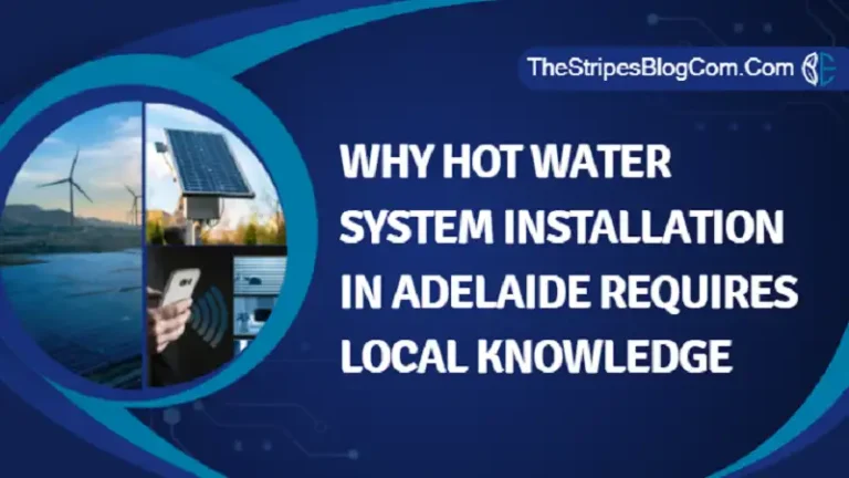 Hot Water System