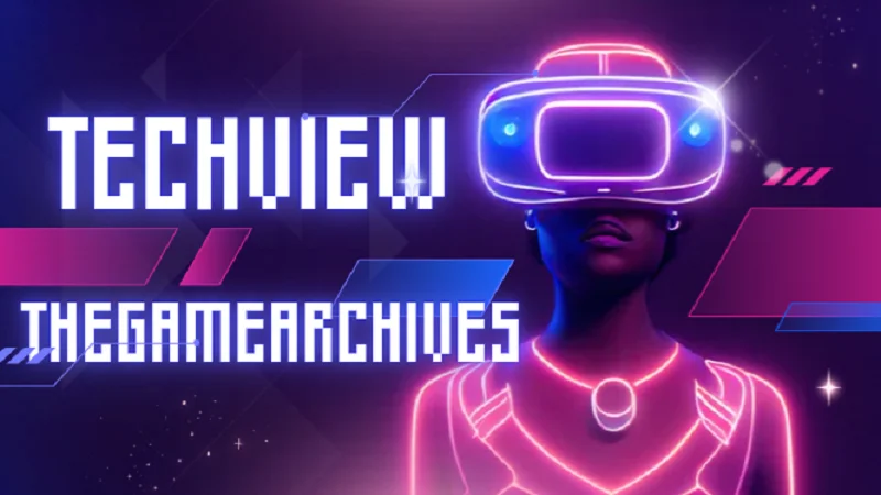 TechView TheGameArchives